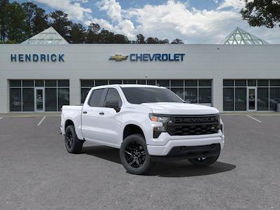 2025 Chevrolet Silverado 1500 Crew Cab 4WD, Pickup for sale #S55458 - photo 1