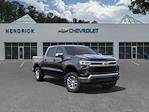 2025 Chevrolet Silverado 1500 Crew Cab 4WD, Pickup for sale #S55463 - photo 1