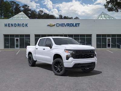 2025 Chevrolet Silverado 1500 Crew Cab 4WD, Pickup for sale #S55487 - photo 1