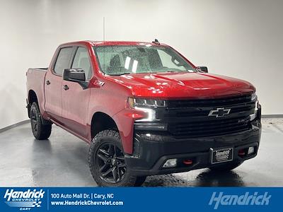 2022 Chevrolet Silverado 1500 Crew Cab 4WD, Pickup for sale #SA20877 - photo 1