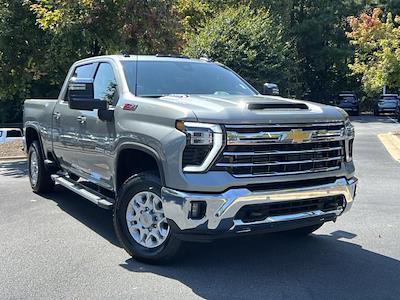 2024 Chevrolet Silverado 2500 Crew Cab 4WD, Pickup for sale #SA78415C - photo 1