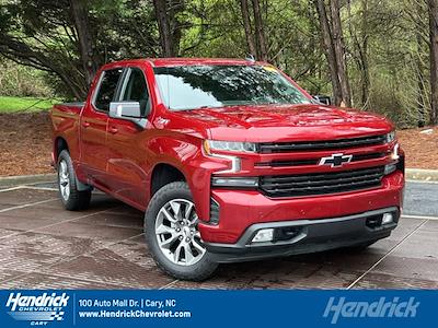 2022 Chevrolet Silverado 1500 Crew Cab 4WD, Pickup for sale #XH12828 - photo 1