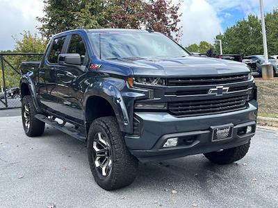 2020 Chevrolet Silverado 1500 Crew Cab 4WD, Pickup for sale #XH29118A - photo 1