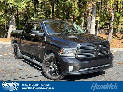 Used 2016 Ram 1500 Sport Crew Cab 4x2, Box Truck for sale #XH37582 - photo 1