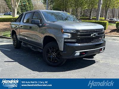 2021 Chevrolet Silverado 1500 Crew Cab 4WD, Pickup for sale #XH398671 - photo 1