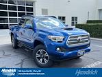 Used 2017 Toyota Tacoma Sport Double Cab 4x4, Pickup for sale #XH45090A - photo 1