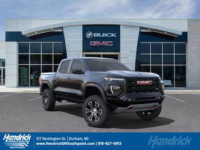 New 2024 GMC Canyon AT4 Crew Cab 4WD, Pickup for sale #DPXDN0 - photo 1