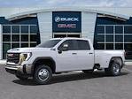 2024 GMC Sierra 3500 Crew Cab 4WD, Pickup for sale #DR30633 - photo 4