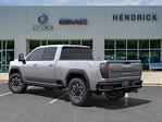 New 2025 GMC Sierra 2500 AT4X Crew Cab 4WD, Pickup for sale #DS13052 - photo 4