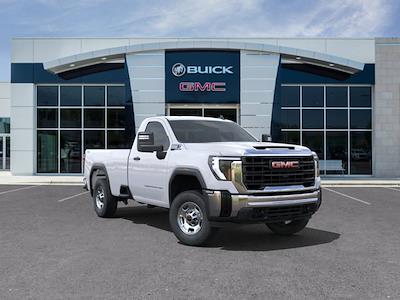 2025 GMC Sierra 2500 Regular Cab 4WD, Pickup for sale #DSHHH0 - photo 1