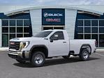 2025 GMC Sierra 2500 Regular Cab 4WD, Pickup for sale #DSHHH0 - photo 3