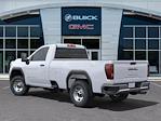 2025 GMC Sierra 2500 Regular Cab 4WD, Pickup for sale #DSHHH0 - photo 4