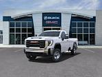 2025 GMC Sierra 2500 Regular Cab 4WD, Pickup for sale #DSHHH0 - photo 8