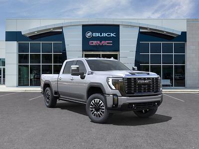 2025 GMC Sierra 2500 Crew Cab 4WD, Pickup for sale #S45089 - photo 1