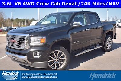 Used 2019 GMC Canyon Denali Crew Cab 4x4, Pickup for sale #M38795A - photo 1