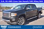 Used 2019 GMC Canyon Denali Crew Cab 4x4, Pickup for sale #M38795A - photo 1