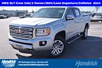 Used 2018 GMC Canyon SLT Crew Cab 4x4, Pickup for sale #MD64878A - photo 1