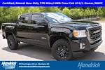 Used 2022 GMC Canyon AT4 Crew Cab 4x4, Pickup for sale #N27860A - photo 1
