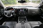 Used 2017 Chevrolet Silverado 1500 LTZ Crew Cab 4x4, Pickup for sale #N07710B - photo 17