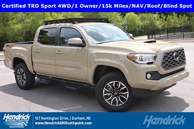 Used 2020 Toyota Tacoma Sport Double Cab 4x4, Pickup for sale #PS00941 - photo 1