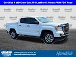 Used 2022 GMC Canyon AT4 Crew Cab 4WD, Pickup for sale #Q58597A - photo 1