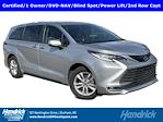Used 2021 Toyota Sienna Limited FWD, Minivan for sale #Q82874N - photo 1