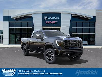 New 2024 GMC Sierra 2500 Denali Ultimate Crew Cab 4WD, Pickup for sale #R05224 - photo 1