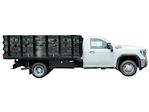 2024 GMC Sierra 3500 Regular Cab 4WD, Stake Bed for sale #R225865 - photo 9