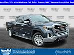 Used 2021 GMC Sierra 1500 SLT Crew Cab 4WD, Pickup for sale #R82096A - photo 3