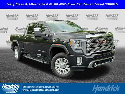 Used 2020 GMC Sierra 2500 Denali Crew Cab 4WD, Pickup for sale #R84402A - photo 1