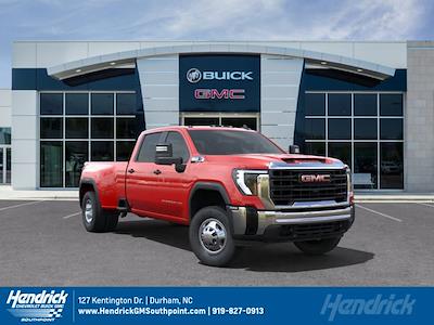 New 2024 GMC Sierra 3500 Pro Crew Cab 4WD, Pickup for sale #RR76069 - photo 1