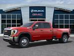 New 2024 GMC Sierra 3500 Pro Crew Cab 4WD, Pickup for sale #RR76069 - photo 4