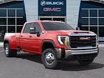 New 2024 GMC Sierra 3500 Pro Crew Cab 4WD, Pickup for sale #RR76069 - photo 8