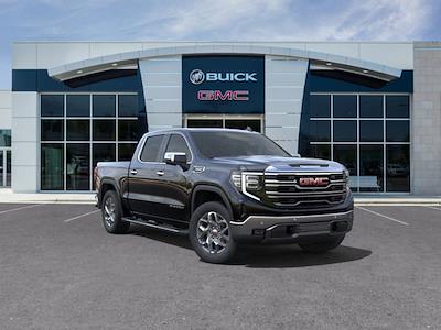 New 2025 GMC Sierra 1500 SLT Crew Cab 4WD, Pickup for sale #S07309 - photo 1