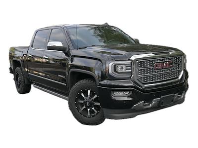 2017 GMC Sierra 1500 Crew Cab 4WD, Pickup for sale #S09719A - photo 1