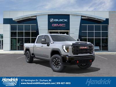 New 2025 GMC Sierra 2500 AT4X Crew Cab 4WD, Pickup for sale #S13399 - photo 1