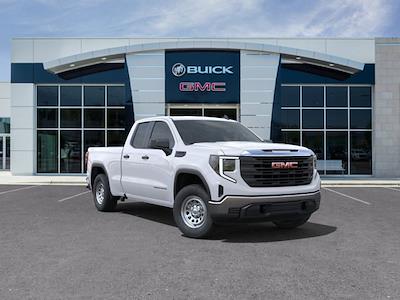 New 2025 GMC Sierra 1500 Pro Double Cab 4WD, Pickup for sale #S53401 - photo 1