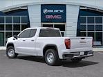 New 2025 GMC Sierra 1500 Pro Double Cab 4WD, Pickup for sale #S53401 - photo 4