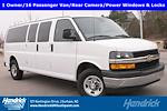 2020 Chevrolet Express 3500 SRW 4x2, Passenger Van #SA49631 - photo 1