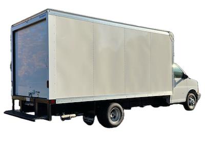 2023 GMC Savana 3500 DRW RWD, Box Van for sale #X08207 - photo 2