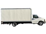 Used 2023 GMC Savana 3500 Work Van RWD, Box Van for sale #X08207 - photo 10