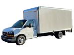 Used 2023 GMC Savana 3500 Work Van RWD, Box Van for sale #X08207 - photo 5