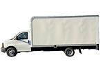 Used 2023 GMC Savana 3500 Work Van RWD, Box Van for sale #X08212 - photo 7