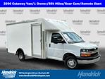 Used 2022 Chevrolet Express 3500 4x2, Box Van for sale #XH12395 - photo 1