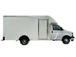 Used 2022 Chevrolet Express 3500 4x2, Box Van for sale #XH12395 - photo 10