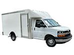 Used 2022 Chevrolet Express 3500 4x2, Box Van for sale #XH12395 - photo 3