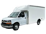 Used 2022 Chevrolet Express 3500 4x2, Box Van for sale #XH12395 - photo 5