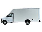Used 2022 Chevrolet Express 3500 4x2, Box Van for sale #XH12395 - photo 7