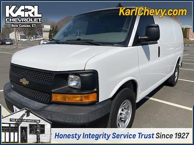 Used 2016 Chevrolet Express 2500 4x2, Upfitted Cargo Van for sale #21030P - photo 1