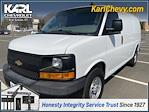 Used 2016 Chevrolet Express 2500 4x2, Upfitted Cargo Van for sale #21030P - photo 1